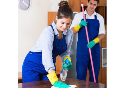 Bond Cleaning Brisbane | End Of Lease Cleaning Briasbane - 4/4