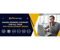 Hire dedicated PHP developers for your next project at just $18/hr