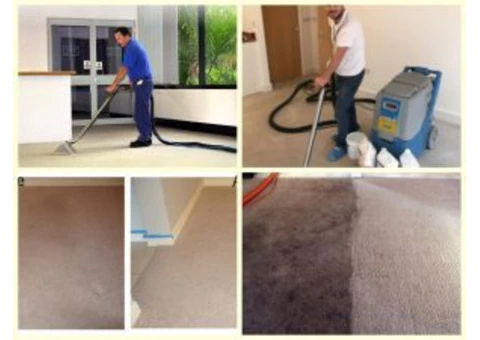 Carpet Cleaning Samson