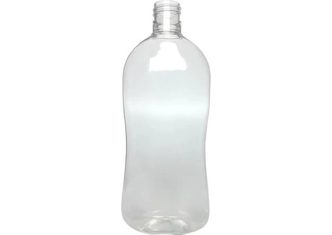 Store Chilled Water in 1 Liter Plastic Bottle - 1/4