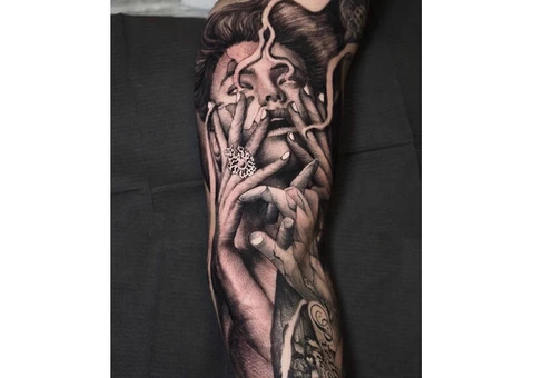 Keep Your Colour Vibrant Using the Best Tattoo Numbing Cream - 2/3