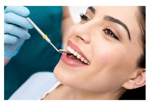 Silver Diamine Fluoride Treatment San Diego