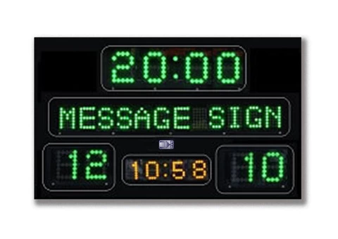 Buy Now Cricket Scoreboard Australia from Blue Vane!