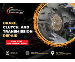 Are you looking for transmission specialists? We provide the best and most reliable services.