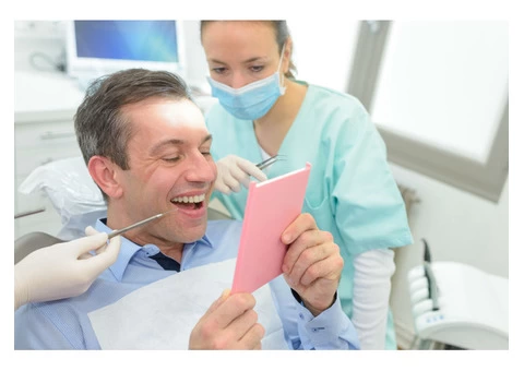 Dental Filling San Diego