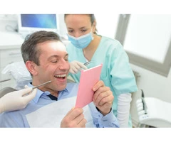 Dental Filling San Diego