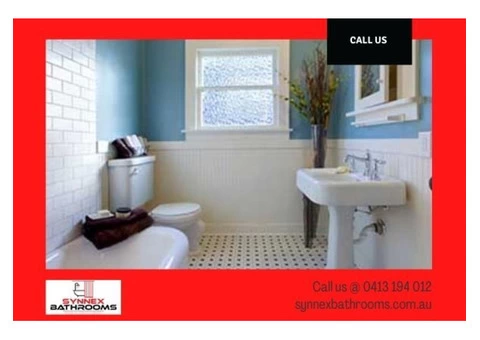Bathroom Renovations service in Sydney | 0413 194 012