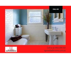 Bathroom Renovations service in Sydney | 0413 194 012