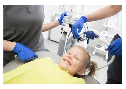 Pediatric Dentistry Near Me