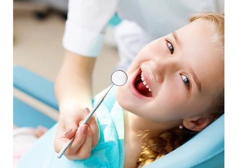 Infant Dentistry San Diego