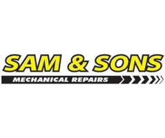 Sam & Sons Mechanical Repairs Pty Ltd