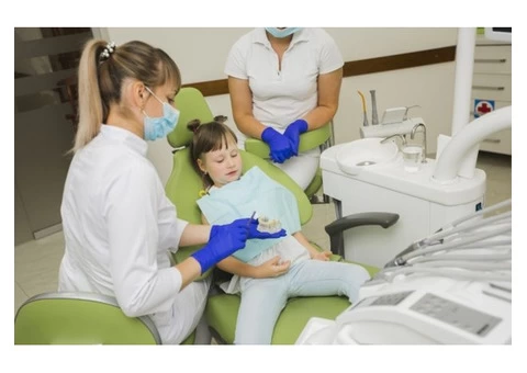 Children Dentist Near Me