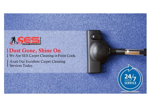 Carpet Cleaning Point Cook - 1/6