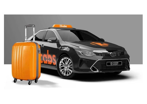 Perth airport transfers - 7/8