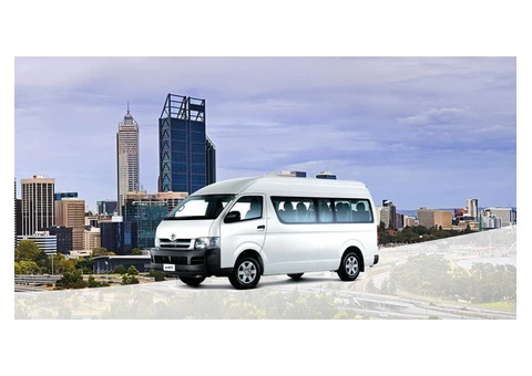 Perth airport transfers - 8/8