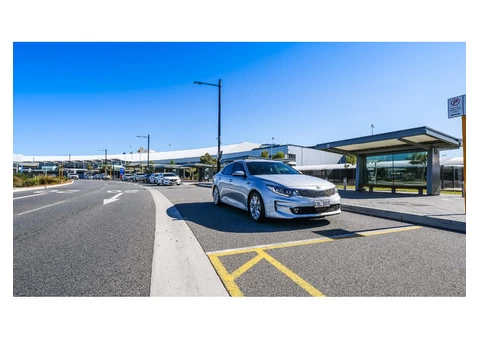 Taxi to Perth airport - 3/3
