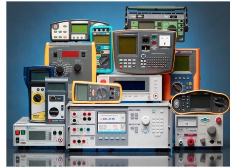 NATA Accredited Calibration - Applied Measurement