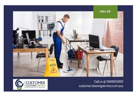 Hire Best Office Cleaning Service in Brisbane | Call 0449601993