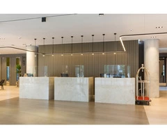 Office Design & Reception Fitouts Sydney