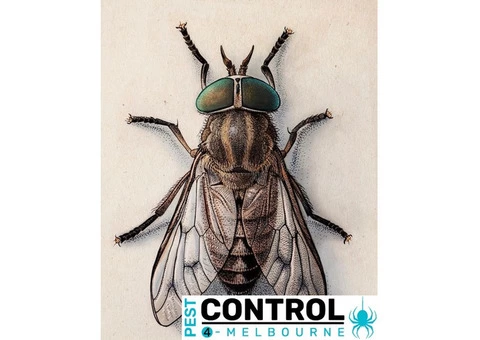 Fly Control Melbourne - 3/4