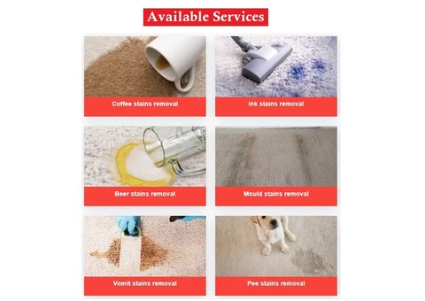 Carpet Cleaning Geelong - 7/8
