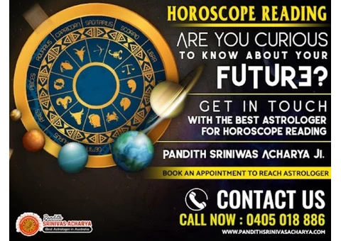 Get a Session of Psychic Reading with Top Indian Astrologer in Sydney - 1/3