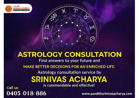 Get a Session of Psychic Reading with Top Indian Astrologer in Sydney - 2/3