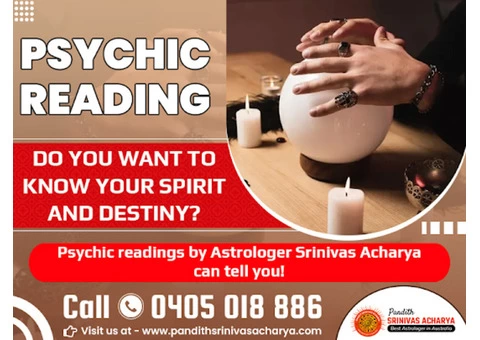 Get a Session of Psychic Reading with Top Indian Astrologer in Sydney - 3/3
