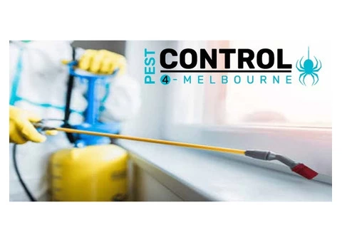 Spider Control Melbourne - 6/7