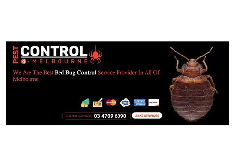 Bed Bug Removal & Treatment Melbourne - 6/6