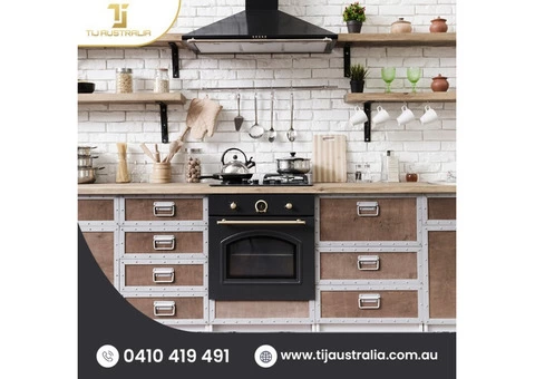 Kitchen Countertop Renovation