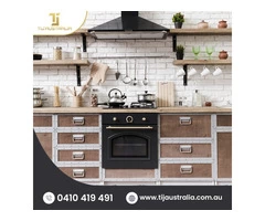 Kitchen Countertop Renovation