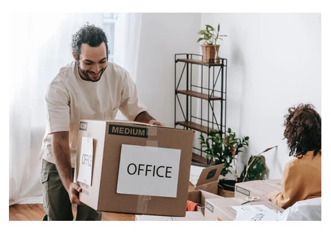 Yes Movers: The Perfect Office Movers Melbourne - 2/2