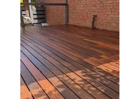 Timber Decking Services