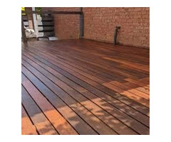 Timber Decking Services