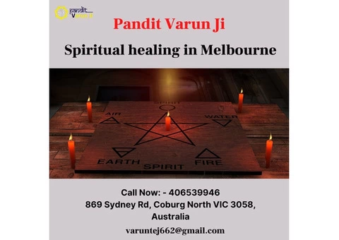 Find The Great Spiritual Healing In Melbourne