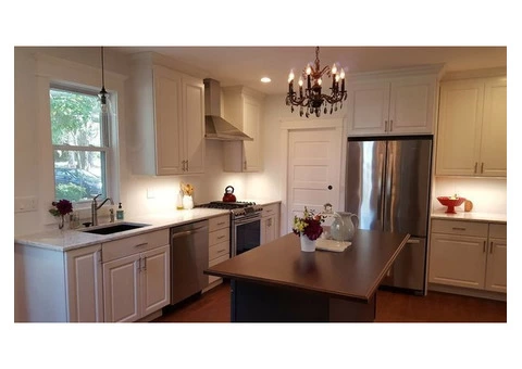 Kitchen Remodeling Contractor Niantic CT