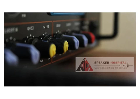 Professional Amplifier Repairer Sydney
