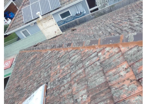 GUTTER CLEANING/GUTTER GAURD
