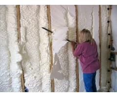 spray foam insulation near me