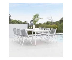 Outdoor Aluminium Furniture style for invigorating & stylish design