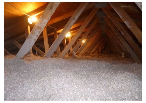 cellulose insulation near me