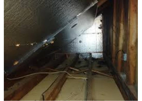 air sealing services ct