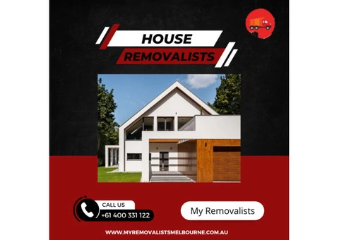 House Removalists Melbourne Movers