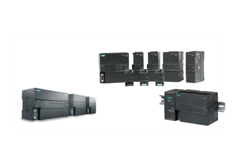 PLC -Programmable Logic Controller  - 1/4