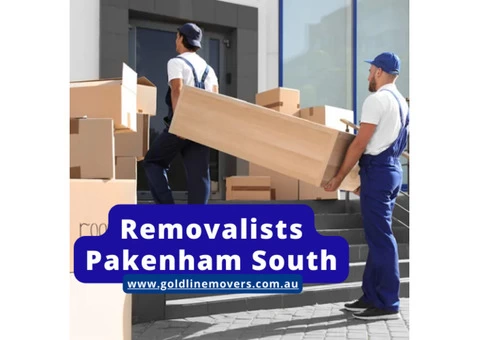 Removalists Pakenham South