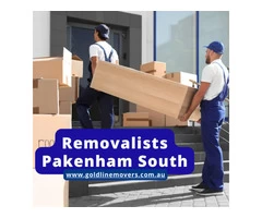 Removalists Pakenham South