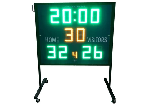 Leading Scoreboard Manufacturer in Australia!