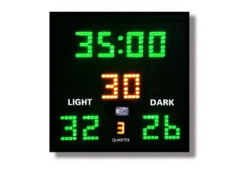 Leading Scoreboard Manufacturer in Australia! - 2/2