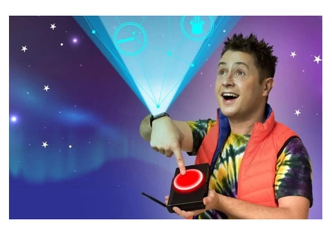 Magic Show For Kids Birthday